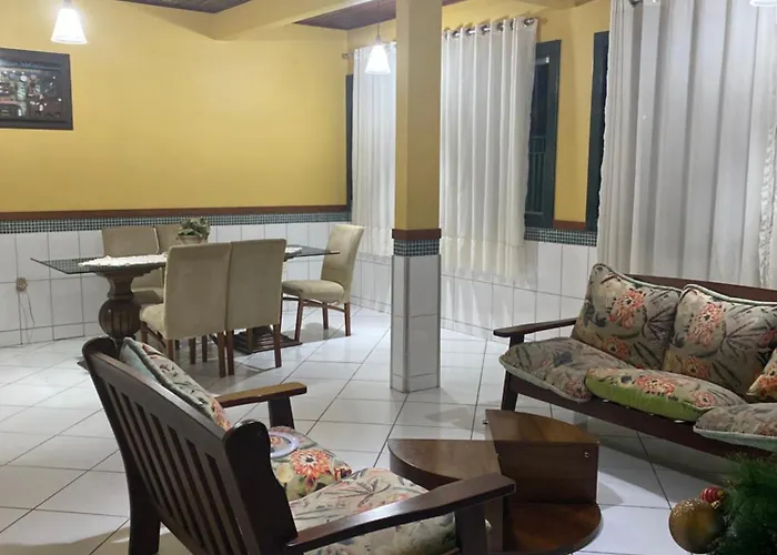 Casa De Ferias